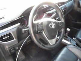 2016 Toyota Corolla S Black 1.8L AT #Z23441